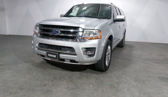 Ford Expedition 3.5 MAX LIMITED 4X2 V6 AT-2017