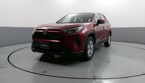 Toyota Rav4 2.5 LE AT Suv 2019