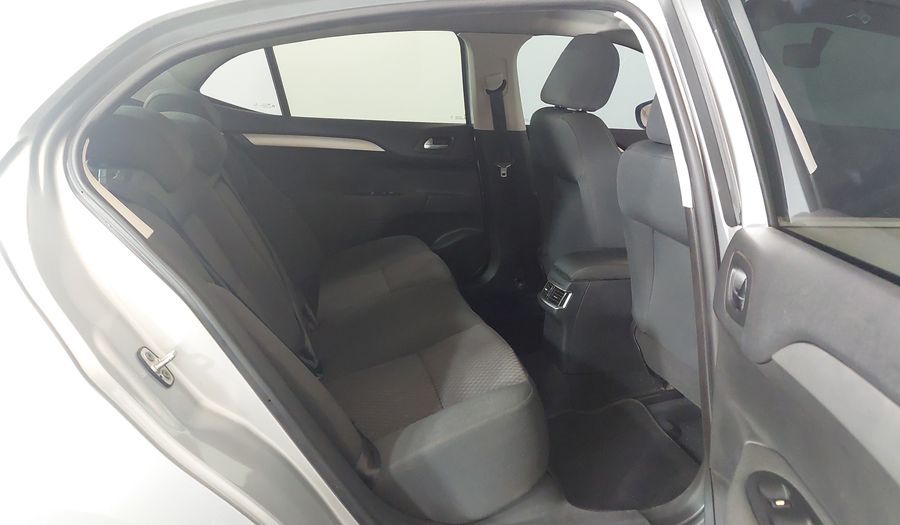 Citroen C4 Lounge ORIGINE TURBO Sedan 2017