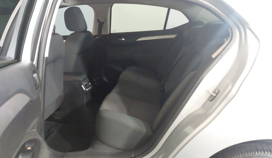 Citroen C4 Lounge ORIGINE TURBO Sedan 2017