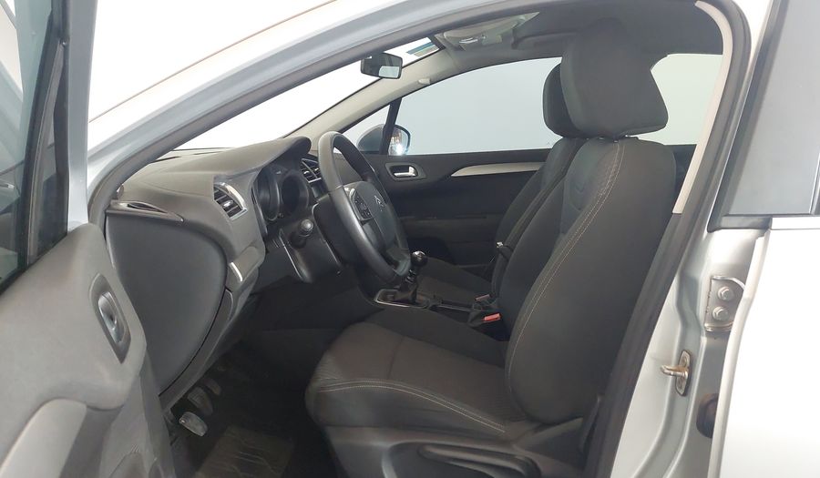Citroen C4 Lounge ORIGINE TURBO Sedan 2017