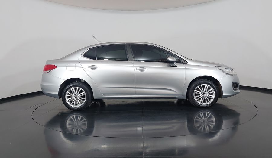 Citroen C4 Lounge ORIGINE TURBO Sedan 2017