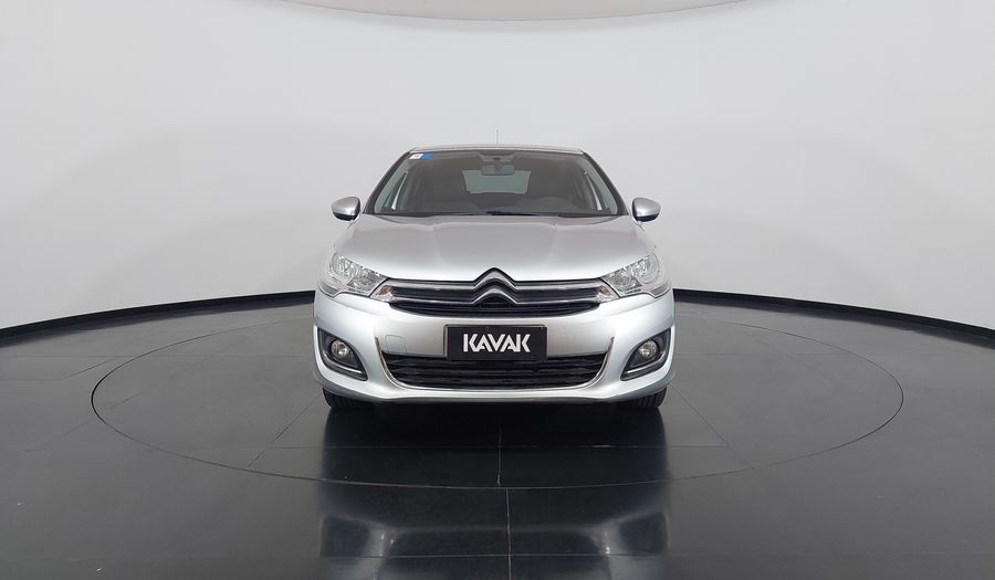 Citroen C4 Lounge ORIGINE TURBO Sedan 2017