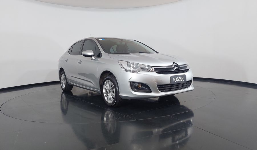 Citroen C4 Lounge ORIGINE TURBO Sedan 2017