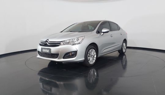 Citroen C4 Lounge ORIGINE TURBO-2017