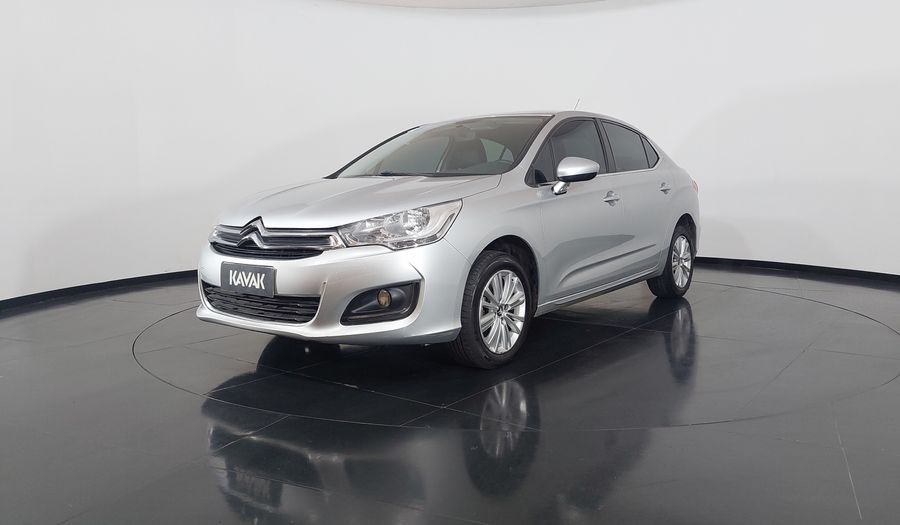 Citroen C4 Lounge ORIGINE TURBO Sedan 2017
