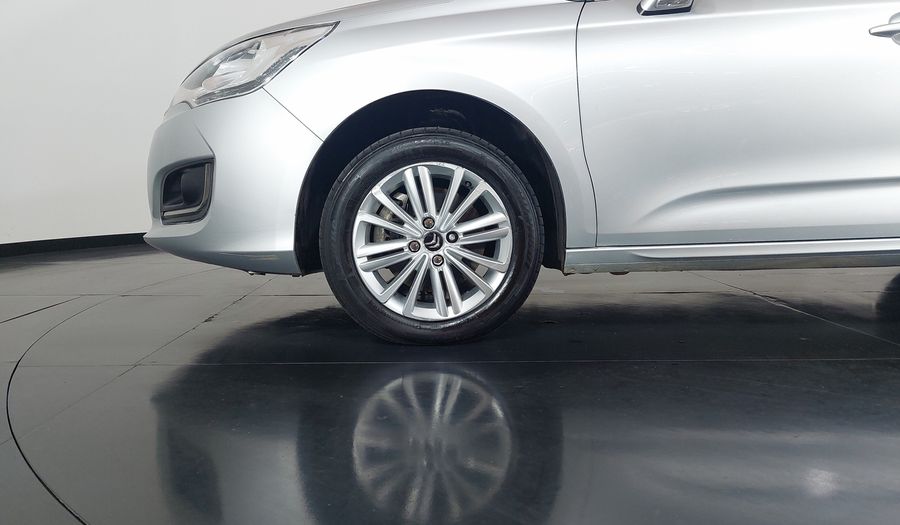 Citroen C4 Lounge ORIGINE TURBO Sedan 2017