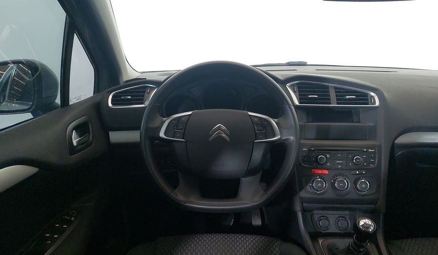 Citroen C4 Lounge ORIGINE TURBO Sedan 2017