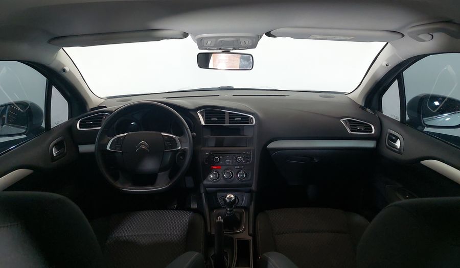 Citroen C4 Lounge ORIGINE TURBO Sedan 2017