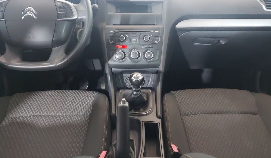 Citroen C4 Lounge ORIGINE TURBO Sedan 2017