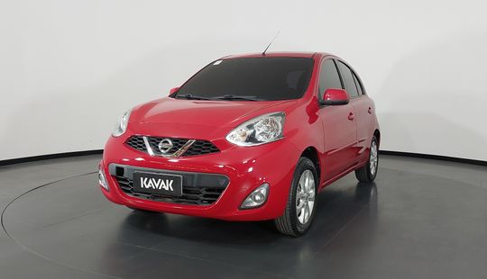 Nissan March SV-2016