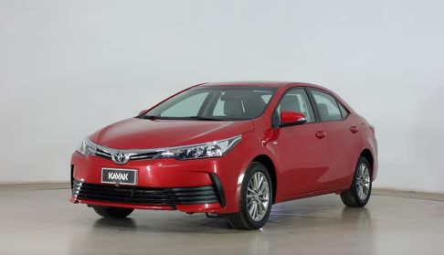 Toyota Corolla 1.8 SEG CVT Sedan 2020