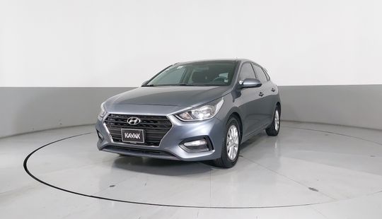 Hyundai Accent 1.6 GL MID AUTO-2020