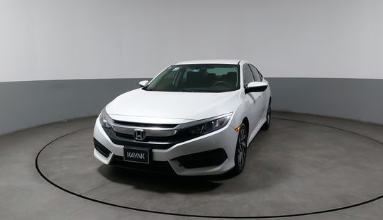 Honda Civic 2.0 EX MT-2018
