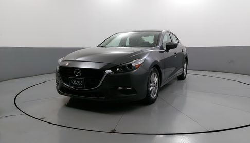 Mazda 3 2.5 SEDAN I TOURING TA Sedan 2017