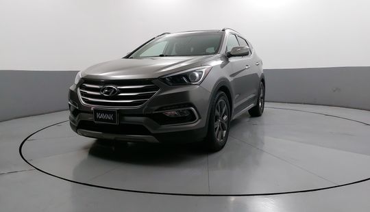 Hyundai • Santa Fe