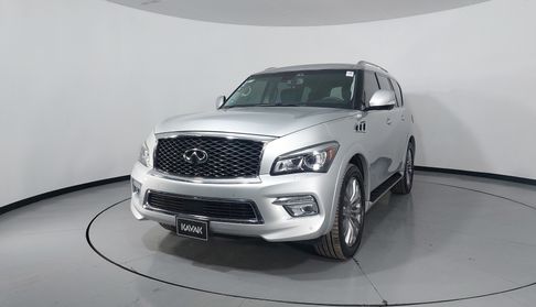 Infiniti Qx80 5.6 PERFECTION 7 PASAJEROS 4WD AUTO Suv 2017