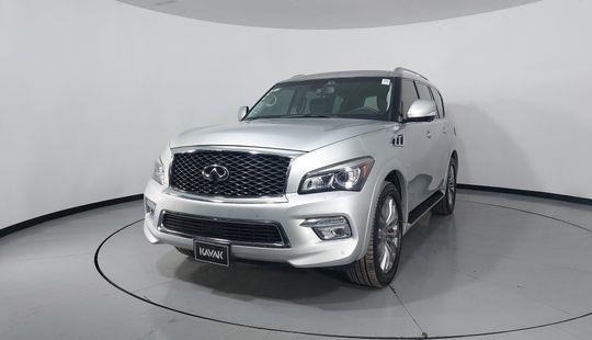 Infiniti • QX80