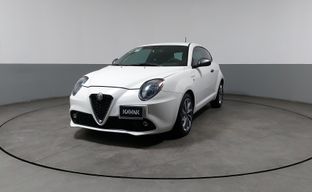 Alfa Romeo • Mito