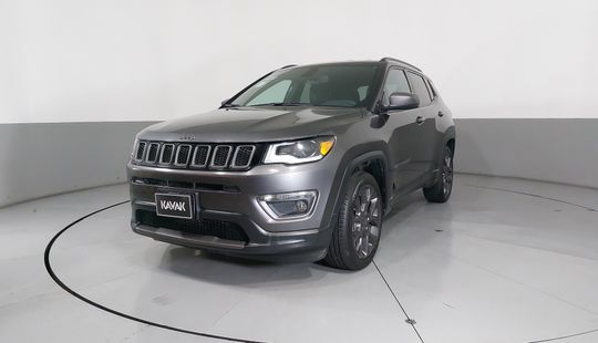 Jeep Compass 2.4 LIMITED AUTO-2021