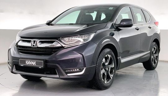 Honda CR-V Touring-2019