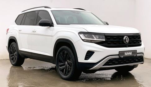 Volkswagen Teramont HIGHLINE Suv 2021