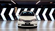 Toyota Etios 1.5 PLATINUM AT Sedan 2016