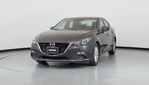 Mazda 3 2.0 SEDAN I TOURING TM Sedan 2016