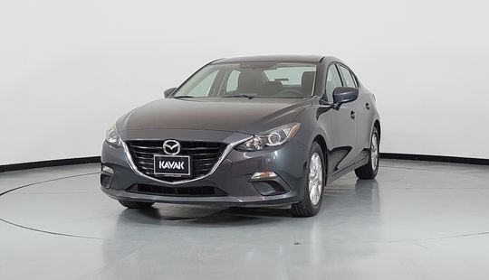 Mazda 3 2.0 SEDAN I TOURING TM-2016