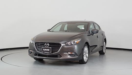 Mazda 3 2.5 HATCHBACK S TM-2017
