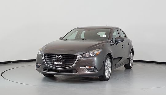 Mazda 3 2017 Manual