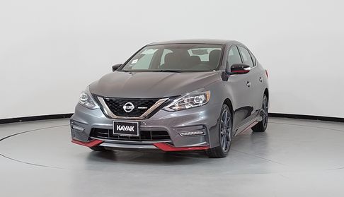 Nissan Sentra 1.6 NISMO Sedan 2019