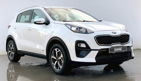 Kia Sportage LX Suv 2020