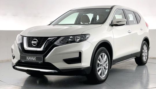 Nissan • X-Trail