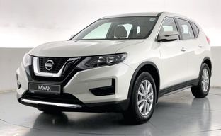 Nissan • X-Trail