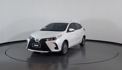 Toyota Yaris 1.5 XLS MT Hatchback 2022