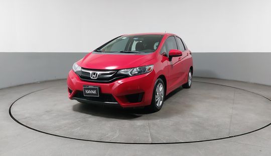 Honda Fit 1.5 FUN CVT-2016