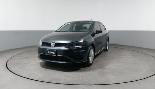 Volkswagen Vento 1.6 STARTLINE-2021
