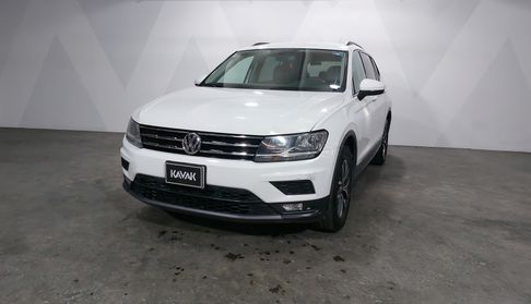 Volkswagen Tiguan 1.4 COMFORTLINE PIEL DCT Suv 2018