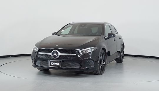Mercedes Benz Clase A 1.3 A 200 PROGRESSIVE DCT-2020