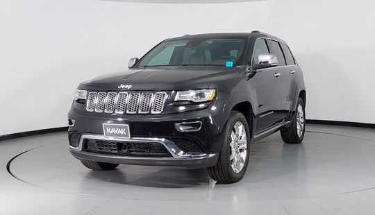 Jeep • Grand Cherokee