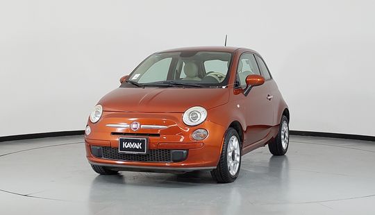 Fiat • 500