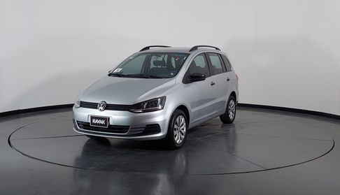 Volkswagen Suran 1.6 COMFORTLINE MT Minivan 2015
