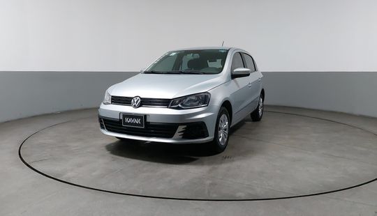 Volkswagen Gol 1.6 5 PTAS. TRENDLINE-2018