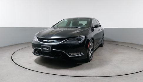 Chrysler 200 3.6 C ADVANCE Sedan 2015