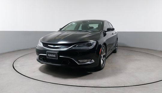 Chrysler 200 3.6 C ADVANCE-2015