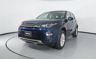 Land Rover • Discovery Sport
