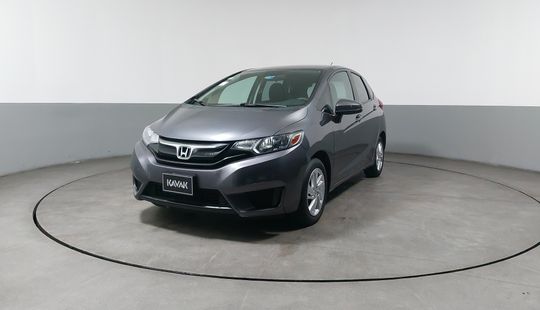 Honda Fit 1.5 FUN CVT-2017