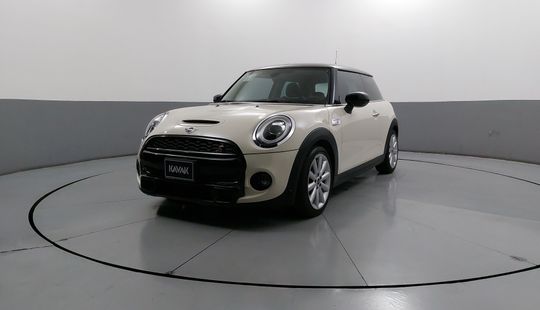 Mini • Cooper S