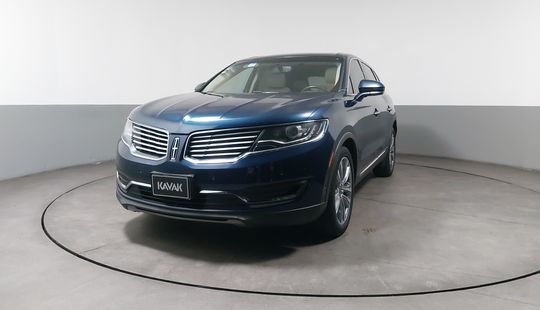 Lincoln MKX 2.7 RESERVE AWD V6 AT-2017